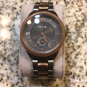Fossil Watch - Women’s two toned